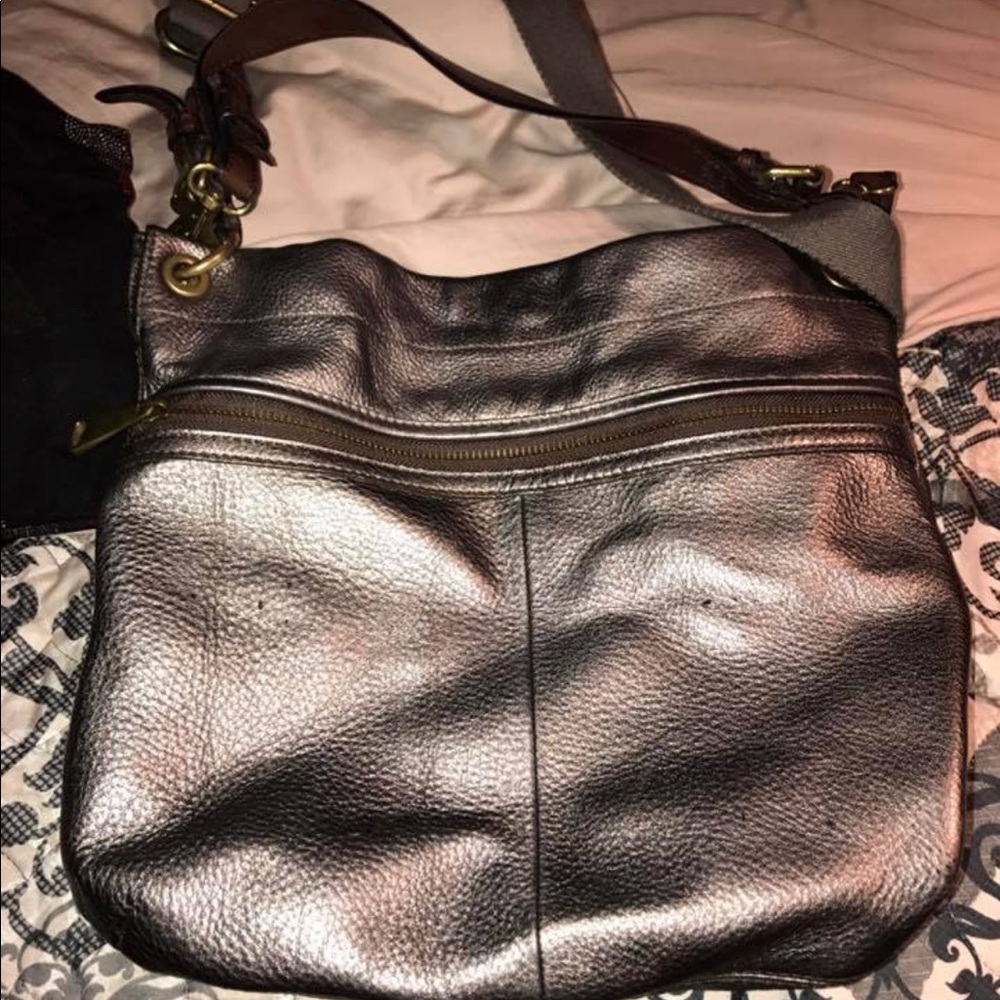 Fossil crossbody purse